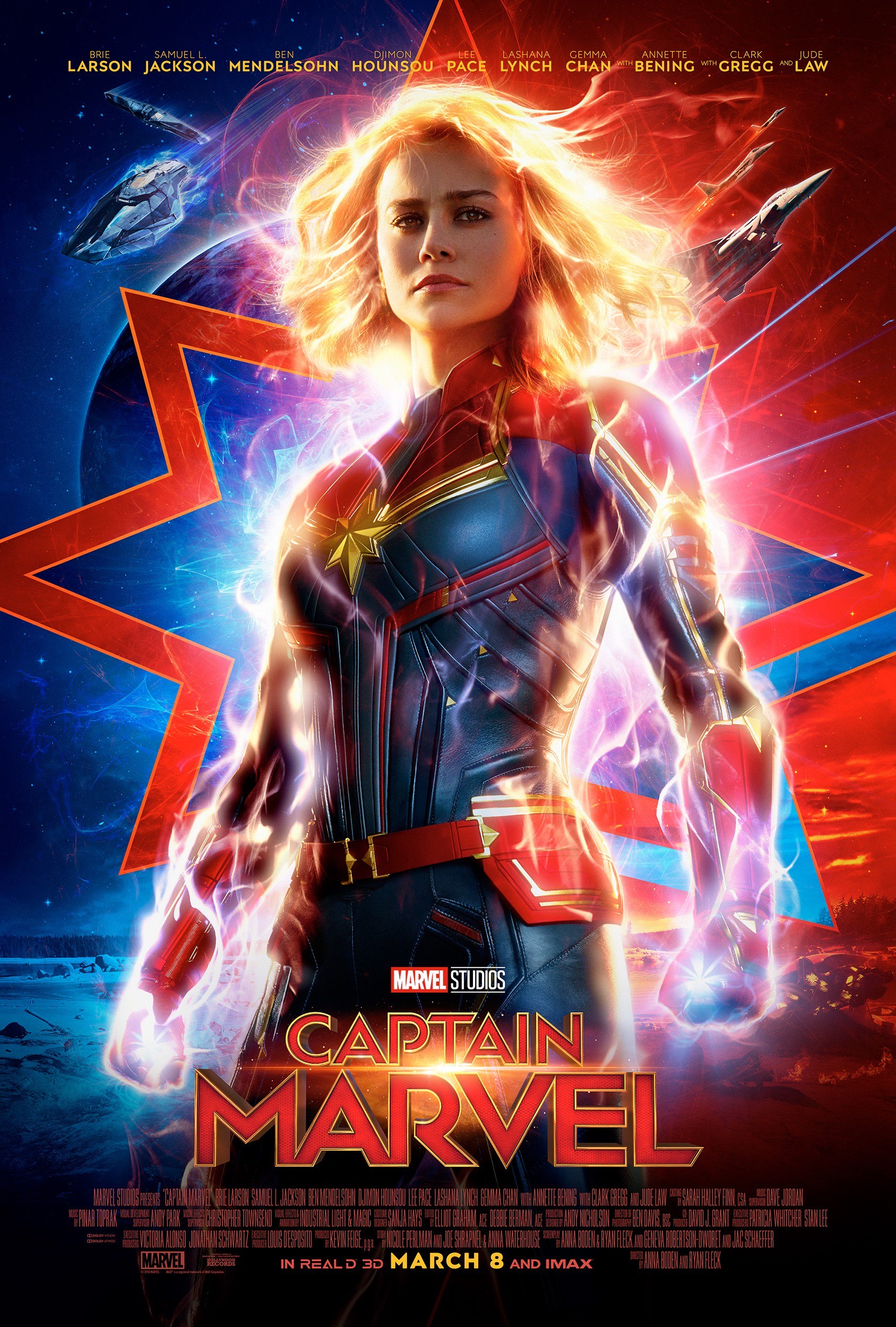 Captain Marvel Trixter